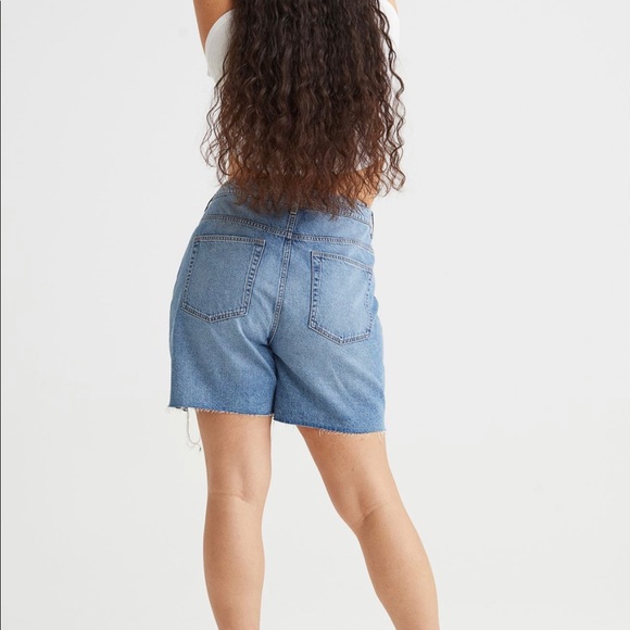 NWT H&M Bermuda Shorts - Picture 4 of 9